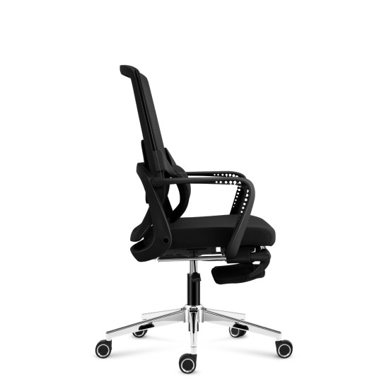 Ergonomic armchair Manager 3.6 Black — изображение 3