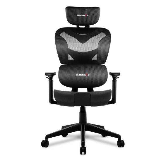 Huzaro Combat 8.0 Carbon Black Gaming Chair - Pilt 2