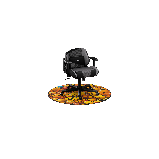 Huzaro FloorMat 8.0 under-seat gaming mat – 7 vaizdas