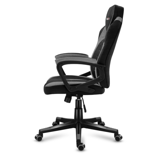 HUZARO FORCE 2.5 Grey Mesh Gaming Chair — изображение 4