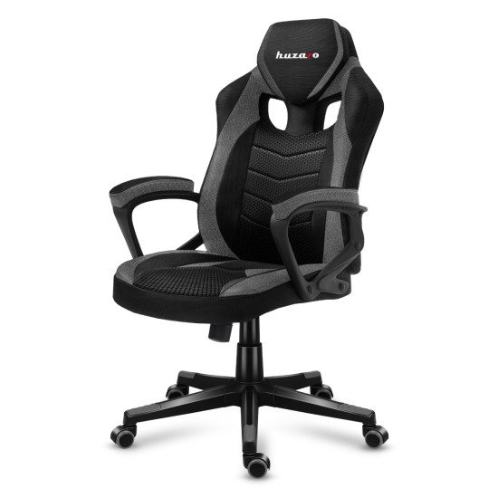 HUZARO FORCE 2.5 Grey Mesh Gaming Chair — изображение 5