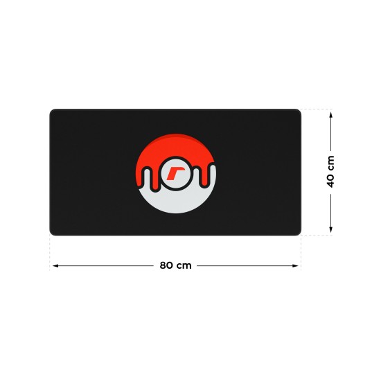 Huzaro Gaming Mouse Pad 5.0 - obrazek 3