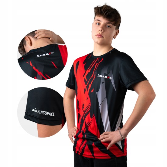 Huzaro gaming t-shirt - Pilt 3