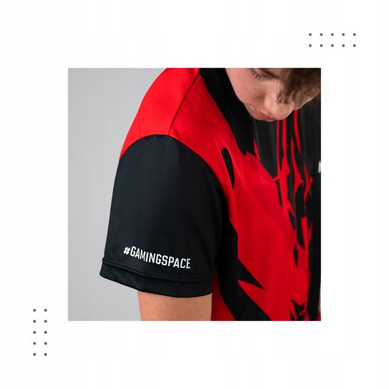 Huzaro gaming t-shirt - Pilt 5