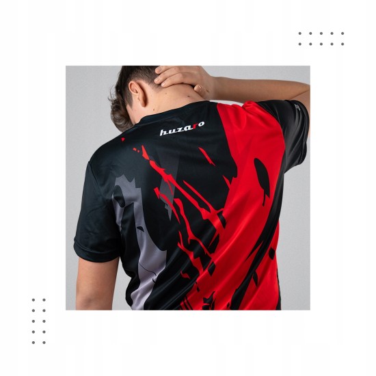 Huzaro gaming t-shirt - Pilt 6