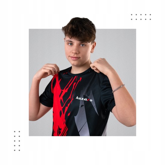 Huzaro gaming t-shirt - Pilt 7