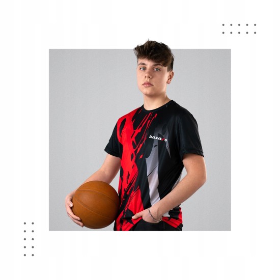 Huzaro gaming t-shirt - Pilt 8
