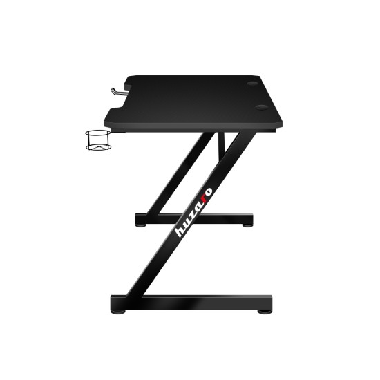 Huzaro Hero 2.5 Gaming Desk Black - Pilt 4