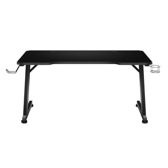 Huzaro Hero 2.5 Gaming Desk Black - Pilt 6