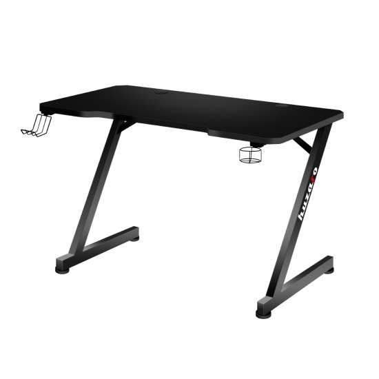 Huzaro Hero 2.5 Gaming Desk Black - Pilt 8