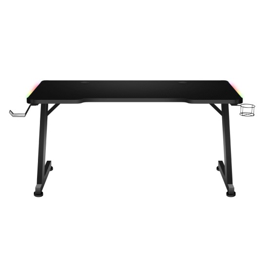 Huzaro Hero 2.5 RGB LED gaming desk - Pilt 3
