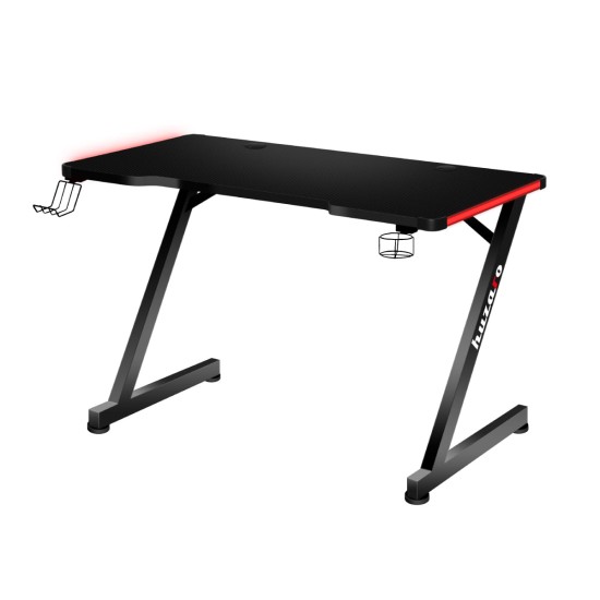 Huzaro Hero 2.5 RGB LED gaming desk - Pilt 4
