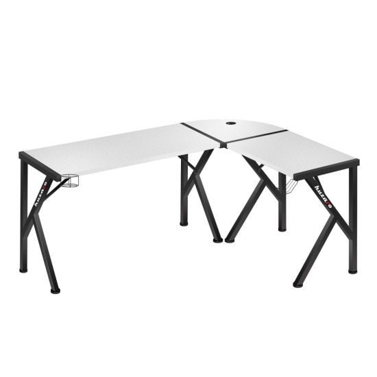 Huzaro Hero 6.3 White Gaming Desk — изображение 3