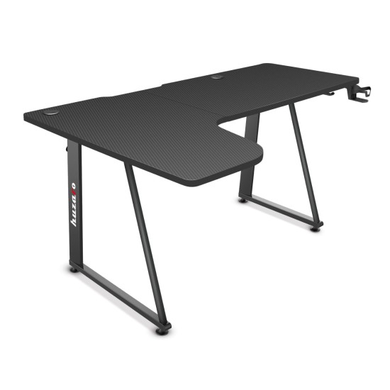 Huzaro Hero 7.7 gaming desk - Pilt 2