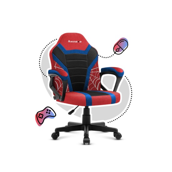 Huzaro Ranger 1.0 Spider Mesh Child Gaming Chair - Pilt 2
