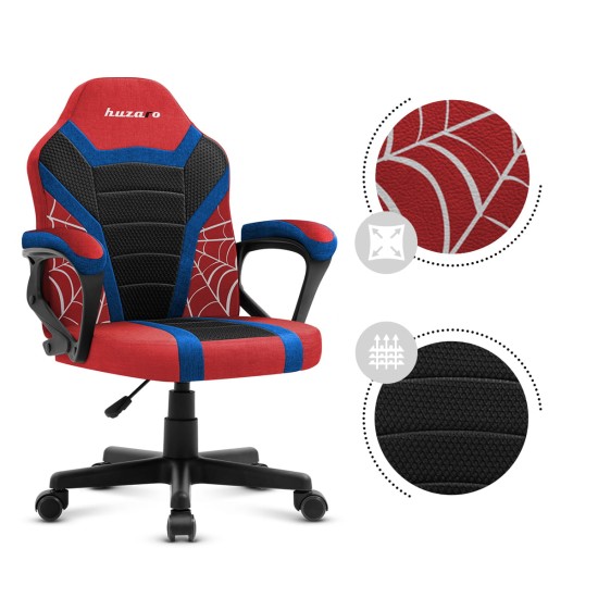 Huzaro Ranger 1.0 Spider Mesh Child Gaming Chair - Pilt 6