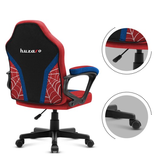 Huzaro Ranger 1.0 Spider Mesh Child Gaming Chair - Pilt 7