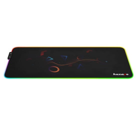 Huzaro RGB Design gaming mouse pad - obrazek 6