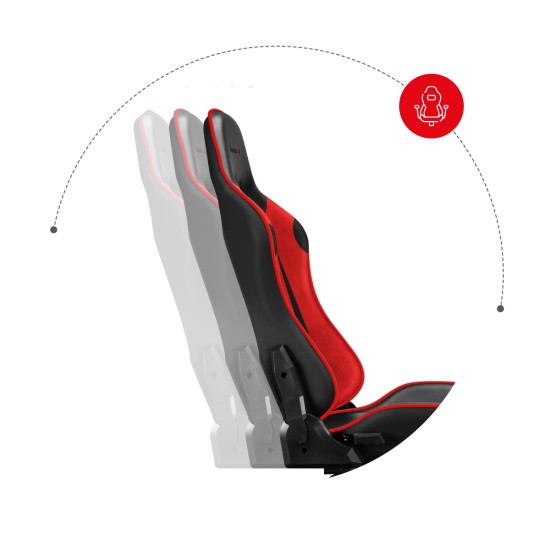 Huzaro Speed 6.0 racing cockpit - obrazek 5
