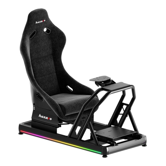 Huzaro Speed 9.0 racing cockpit, 150 kg - obrazek 2