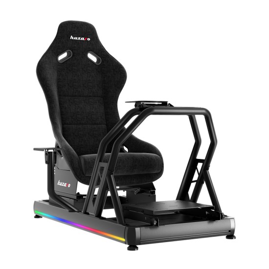 Huzaro Speed 9.0 racing cockpit, 150 kg - obrazek 4
