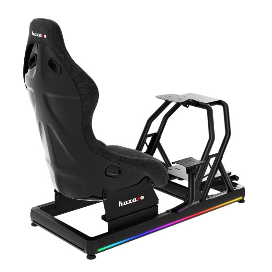 Huzaro Speed 9.0 racing cockpit, 150 kg - obrazek 6