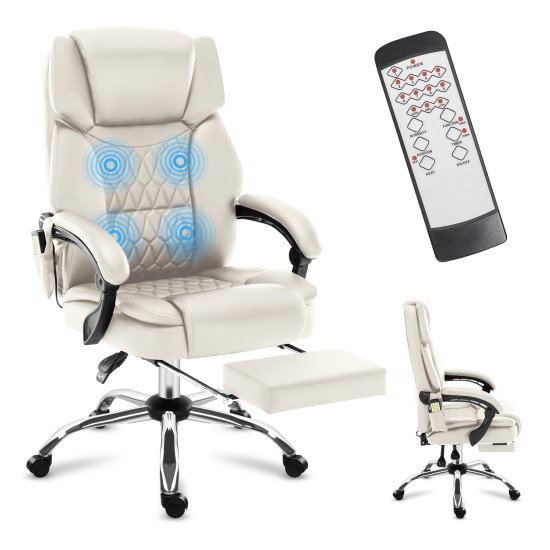 Mark Adler Boss 6.0 massage office chair — изображение 2