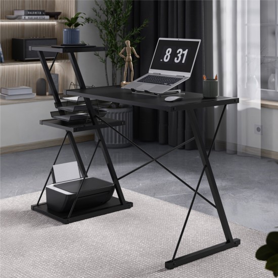 Mark Adler Leader 3.5 Black desk - Pilt 4