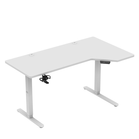 Mark Adler Leader 9.1 White Electric Desk - Pilt 2