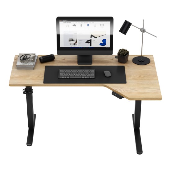 Mark Adler Leader 9.1 Black Electric Desk - Pilt 3
