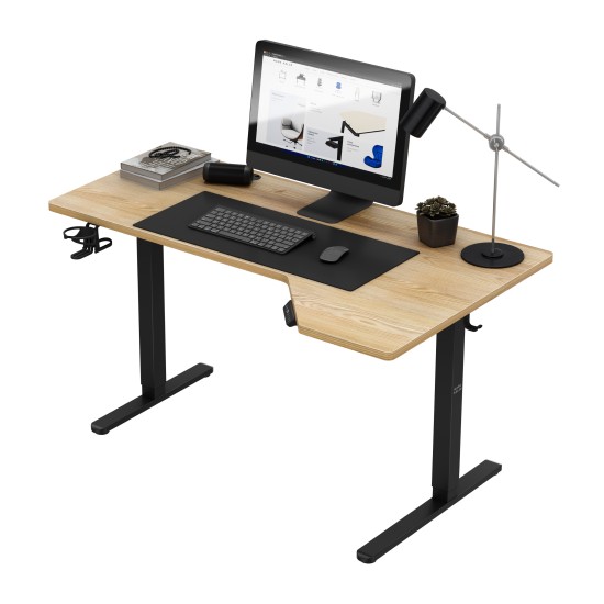 Mark Adler Leader 9.1 Black Electric Desk - Pilt 6