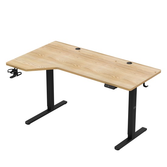 Mark Adler Leader 9.1 Black Electric Desk - Pilt 7