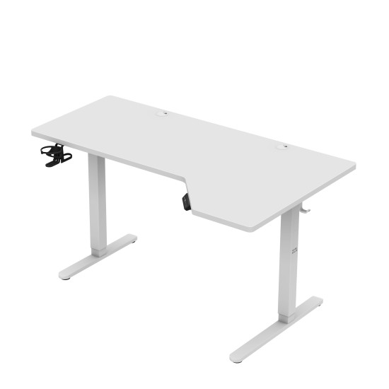 Mark Adler Leader 9.1 White Electric Desk - Pilt 9