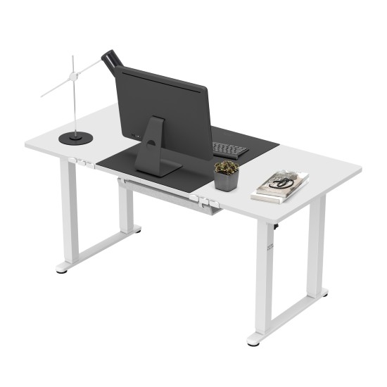 Mark Adler Leader 9.3 White electric desk - obrazek 6